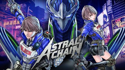 ASTRAL CHAIN באנר