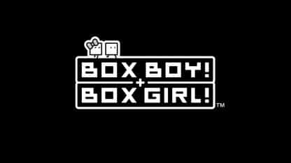 משחק BOXBOY! + BOXGIRL! לקונסולת נינטנדו סוויץ'
