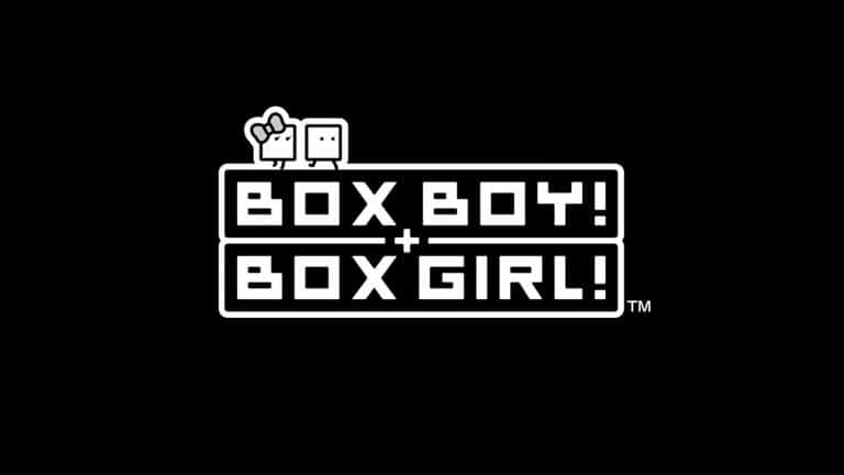 Boxboy! + Boxgirl! - נינטנדו ישראל