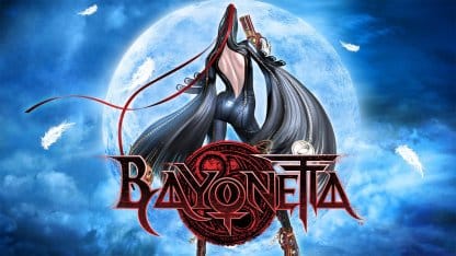 משחק Bayonetta לקונסולת נינטנדו סוויץ'