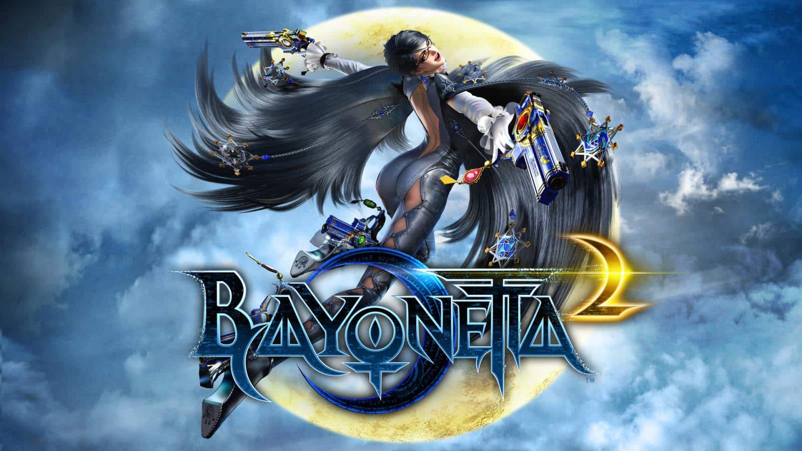 AE98A - Bayonetta 2