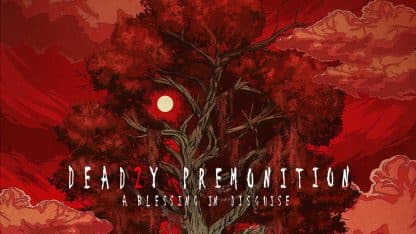 באנר Deadly Premonition