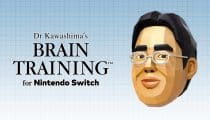 Brain Training For Nintendo Switch - באנר