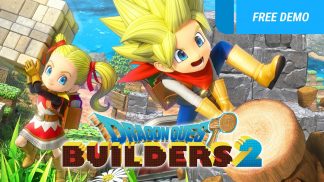 משחק Dragon Quest Builders 2 לקונסולת נינטנדו סוויץ'