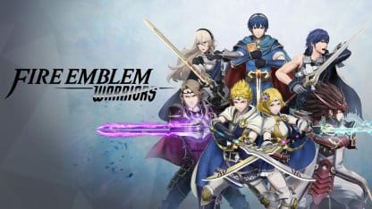 משחק Fire Emblem Warriors לקונסולת נינטנדו סוויץ'