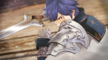 צילום מסך 1 למשחק: Fire Emblem Warriors לקונסולת נינטנדו סוויץ