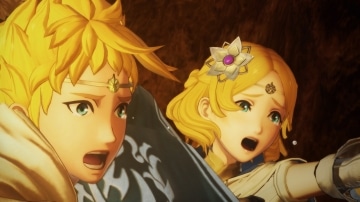 צילום מסך 2 למשחק: Fire Emblem Warriors לקונסולת נינטנדו סוויץ