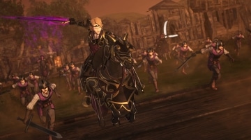 צילום מסך 4 למשחק: Fire Emblem Warriors לקונסולת נינטנדו סוויץ