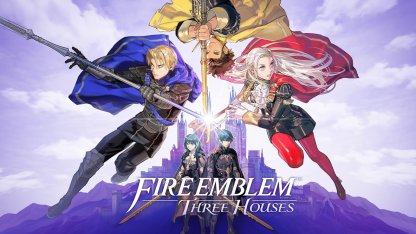 Fire Emblem: Three Houses באנר