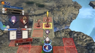צילום מסך 1 מתוך המשחק: Fire Emblem: Three Houses