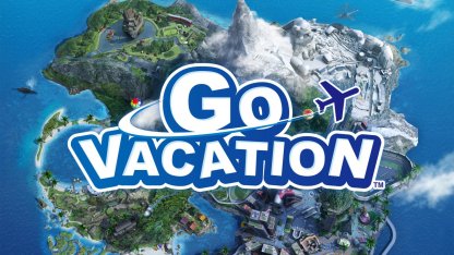 משחק Go Vacation לקונסולת נינטנדו סוויץ'