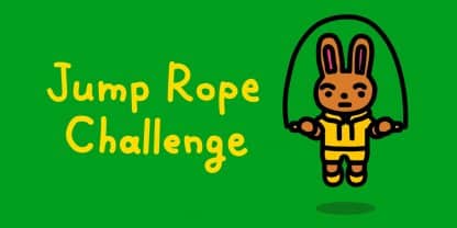 משחק Jump Rope Challenge לקונסולת נינטנדו סוויץ'