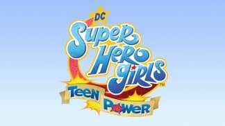 משחק DC Super Hero Girls: Teen Power