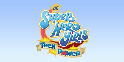 משחק DC Super Hero Girls: Teen Power