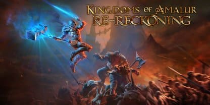 משחק Kingdoms of Amalur Re-Reckoning