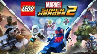 משחק LEGO MARVEL Super Heroes 2