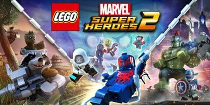 משחק LEGO MARVEL Super Heroes 2