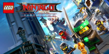 משחק LEGO NINJAGO לנינטנדו סוויץ'