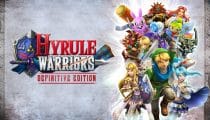 משחק Hyrule Warriors Definitive Edition לקונסולת נינטנדו סוויץ'