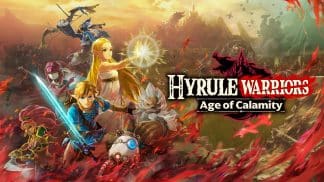 משחק Hyrule Warriors: Age of Calamity לנינטנדו סוויץ'