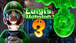 משחק Luigi's Mansion 3 לנינטנדו סוויץ'