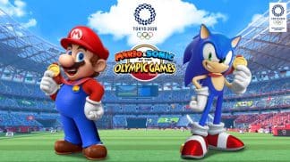 משחק Mario and Sonic at the Olympic Games Tokyo 2020 לנינטנדו סוויץ'