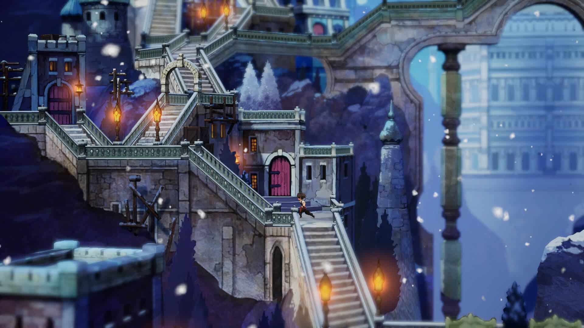 Bravely Default II החזירו את האיזון לעולם