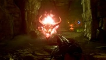 צילום מסך 1 למשחק: Doom קטילת שדים