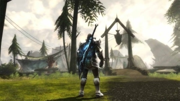 צילום מסך 1 למשחק: Kingdoms of Amalur Re-Reckoning לקונסולת נינטנדו סוויץ'