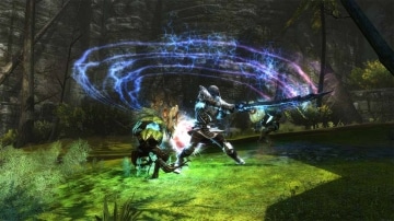 צילום מסך 2 למשחק: Kingdoms of Amalur Re-Reckoning לקונסולת נינטנדו סוויץ'