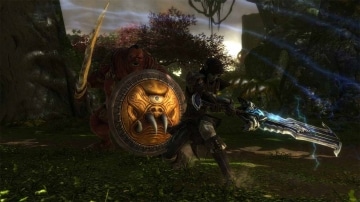 צילום מסך 3 למשחק: Kingdoms of Amalur Re-Reckoning לקונסולת נינטנדו סוויץ'