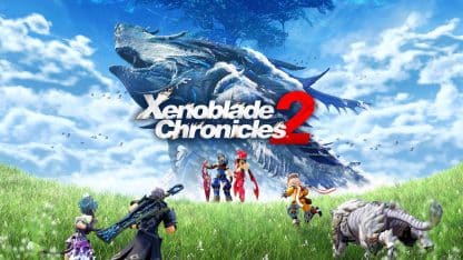 משחק Xenoblade Chronicles 2 לנינטנדו סוויץ'