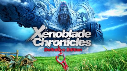 משחק Xenoblade Chronicles: Definitive Edition לנינטנדו סוויץ'