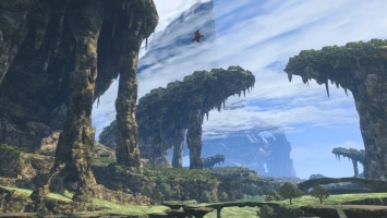 משחק Xenoblade Chronicles: Definitive Edition לנינטנדו סוויץ' - רגל הביוניס