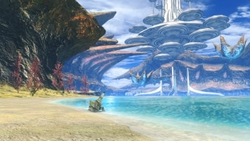 משחק Xenoblade Chronicles: Definitive Edition לנינטנדו סוויץ' - ים ארית'