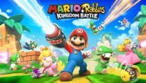 משחק Mario + Rabbids Kingdom Battle לקונסולת נינטנדו סוויץ'