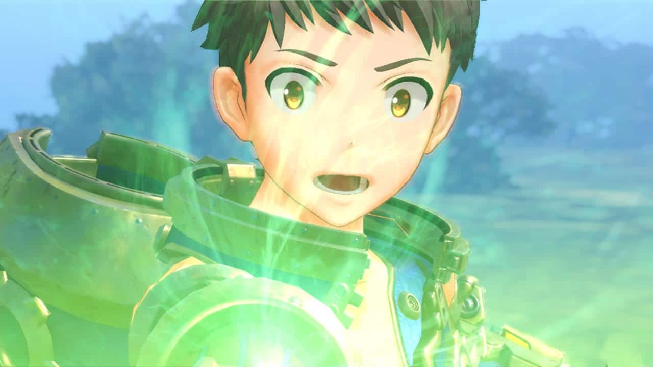 משחק Xenoblade Chronicles 2 לנינטנדו סוויץ' - רקס קם לתחייה