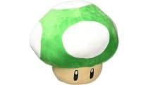 כרית - 1UP Mushroom ירוקה