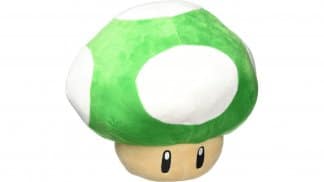 כרית - 1UP Mushroom ירוקה