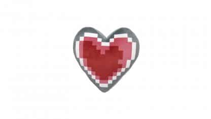 כרית - 8-Bit Heart