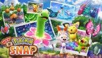 משחק New Pokémon Snap