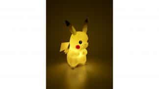 מנורת Pikachu LED - דלוק בחושך