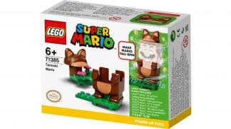 Lego 71385 Tanooki Mario Power-Up Pack - אריזה