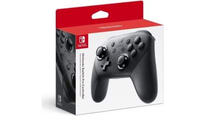 ⁦שלט אלחוטי | Nintendo Switch Pro Controller⁩ – תמונה ⁦3⁩