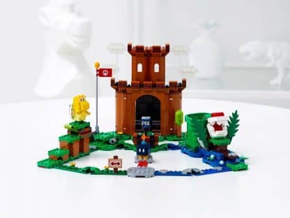 LEGO 71362 Guarded Fortress Expansion Set - דגם 2