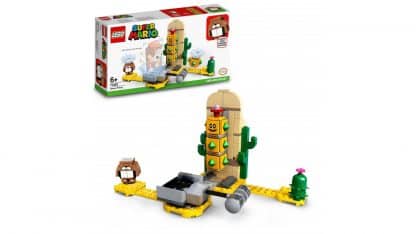 LEGO 71363 Desert Pokey Expansion Set - אריזה ודגם