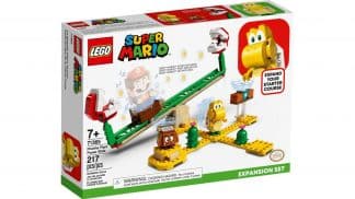 LEGO 71365 Piranha Plant Power Slide Expansion Set - אריזה