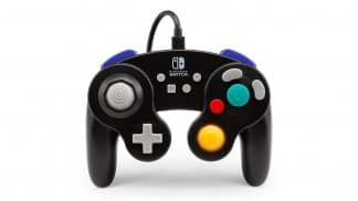 בקר GameCube חוטי - שחור