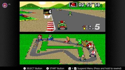 ⁦Super Nintendo Entertainment System - SNES - D3GL5JSNYKVBRXKB⁩ – תמונה ⁦4⁩