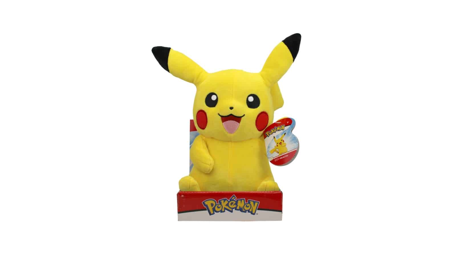 בובה רכה - Pikachu